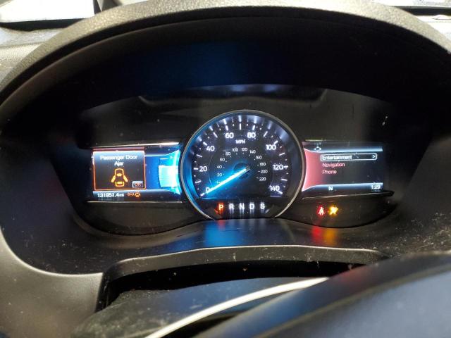 Photo 9 from auction – 2018 FORD EXPLORER L with VIN 1FM5K8F85JGB66319