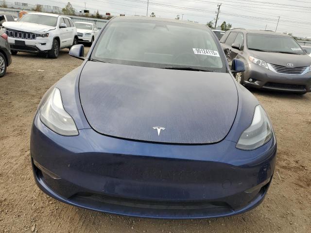 Photo 5 from auction – 2022 TESLA MODEL Y with VIN 7SAYGDEFXNF539871