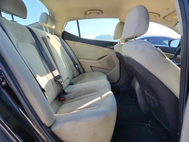 Photo 10 from auction – 2011 KIA OPTIMA LX with VIN KNAGM4A71B5167539