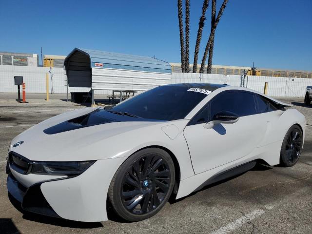 BMW I8 2016 with VIN WBY2Z2C50GV675814 - Photo from auction