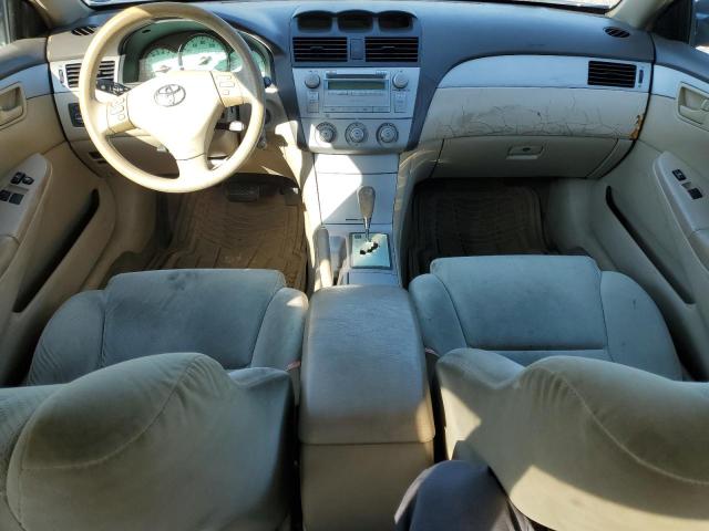 Photo 8 from auction – 2004 TOYOTA CAMRY SOLA with VIN 4T1CA38P14U004727