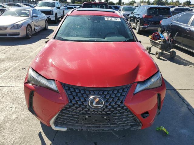 Photo 5 from auction – 2025 LEXUS UX 300H BA with VIN JTHYBJAH9S2018686