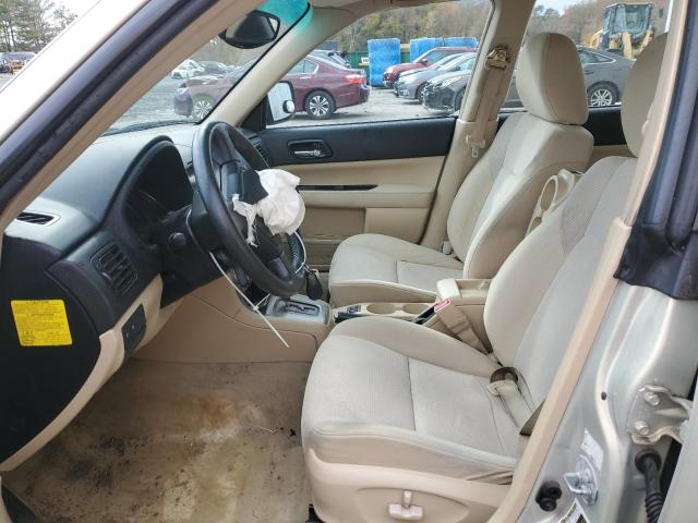 صورة رقم 7 من المزاد - 2006 SUBARU FORESTER 2 مع VIN JF1SG65696H703875