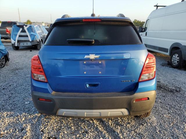 Photo 6 from auction – 2015 CHEVROLET TRAX 1LT with VIN KL7CJLSB7FB159585