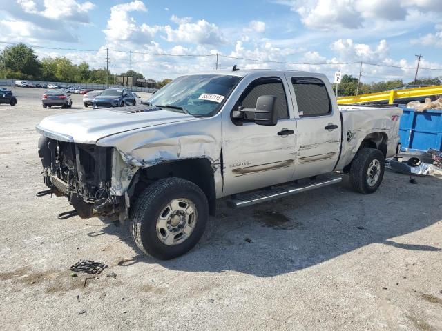 GMC SIERRA K25 2011 with VIN 1GT120CG7BF154907 - Photo from auction