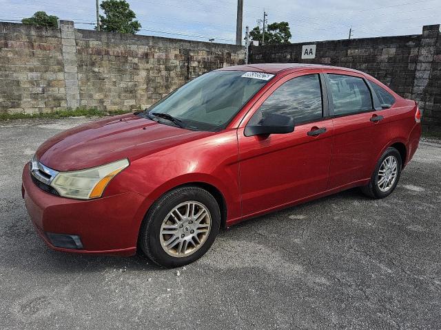 FORD FOCUS SE 2011 with VIN 1FAHP3FN7BW174642 - Photo from auction