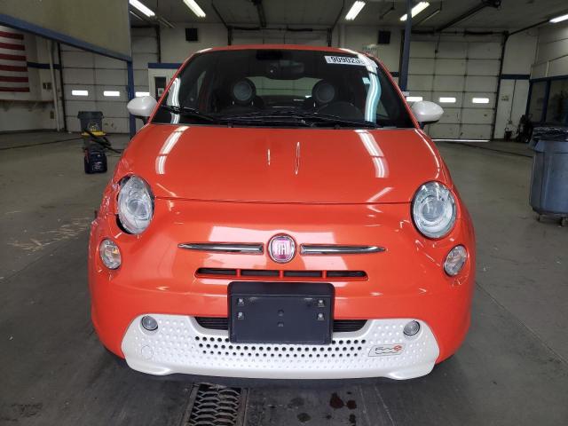 Photo 5 from auction – 2016 FIAT 500 ELECTR with VIN 3C3CFFGE3GT113717