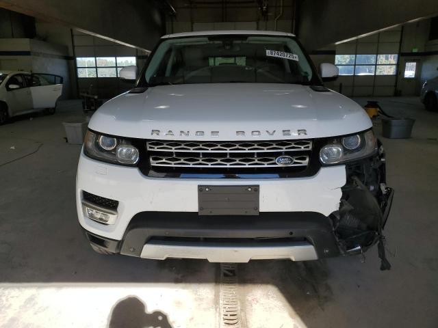 Photo 5 from auction – 2015 LAND ROVER RANGE ROVE with VIN SALWR2VF8FA522069