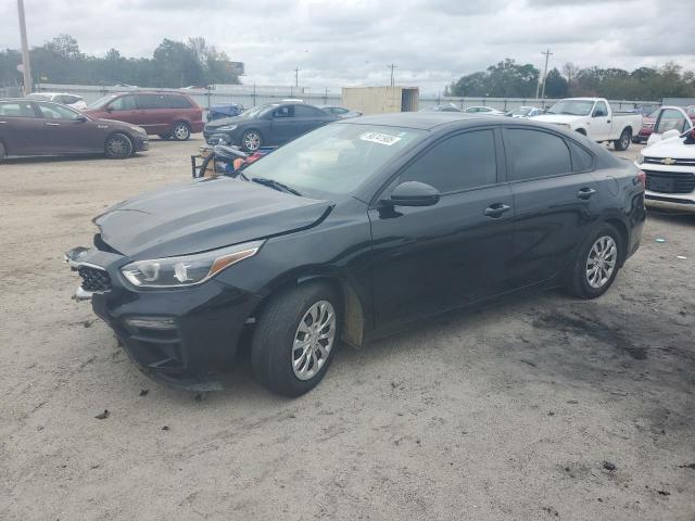 KIA FORTE FE 2021 with VIN 3KPF24AD2ME402449 - Photo from auction
