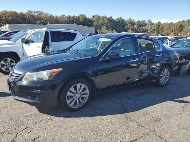 HONDA ACCORD EXL 2012 with VIN 1HGCP3F84CA025703 - Photo from auction