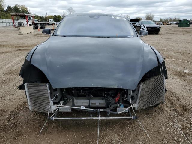 Photo 5 from auction – 2014 TESLA MODEL S with VIN 5YJSA1S13EFP64841