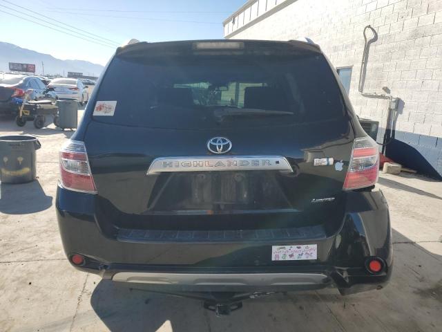 Фото 6 с аукциона – 2010 TOYOTA HIGHLANDER с VIN JTEJW3EH3A2040125