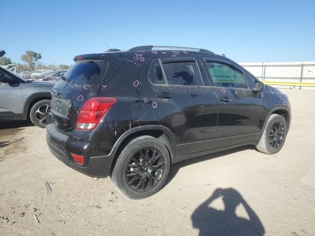 Photo 3 from auction – 2022 CHEVROLET TRAX 1LT with VIN KL7CJPSM7NB502077