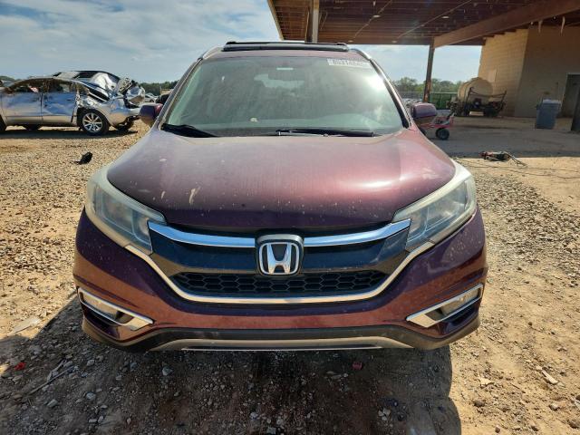 Photo 5 from auction – 2015 HONDA CR-V EXL with VIN 2HKRM4H77FH641808