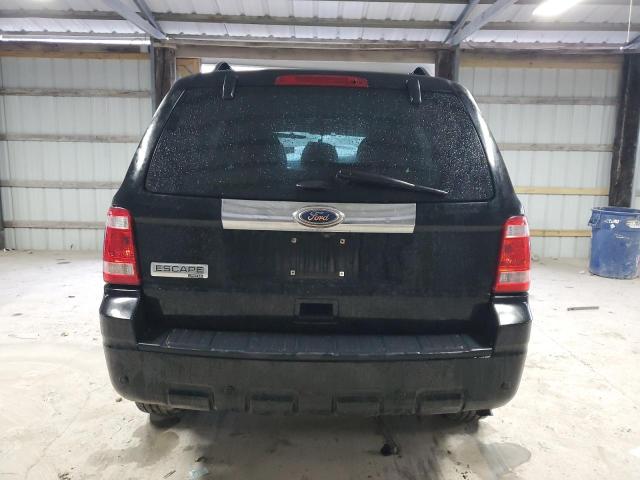Photo 6 from auction – 2012 FORD ESCAPE LIM with VIN 1FMCU9E7XCKB98666