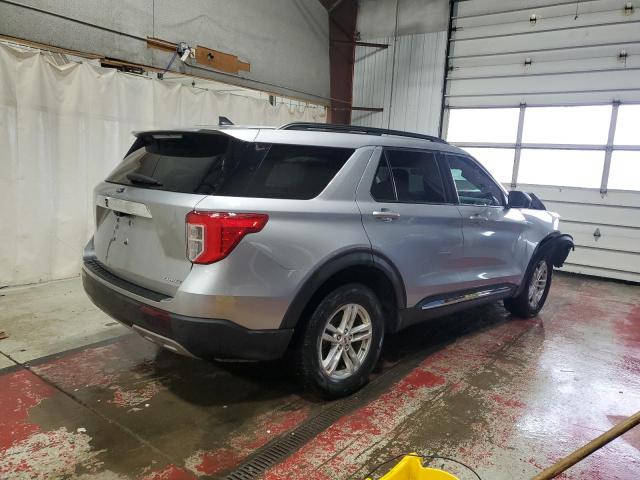 Photo 3 from auction – 2022 FORD EXPLORER X with VIN 1FMSK8DH6NGC38933