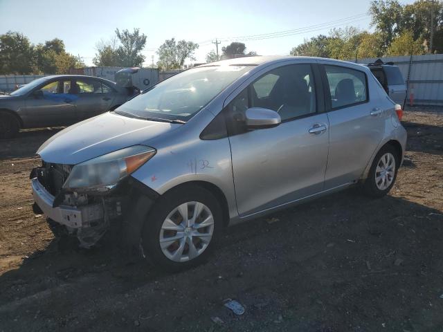 TOYOTA YARIS 2013 with VIN JTDKTUD30DD554830 - Photo from auction