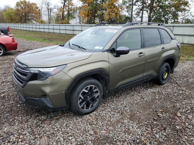 SUBARU FORESTER PREMIUM 2025 with VIN JF2SLDDC4SH443673 - Photo from auction