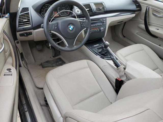 Photo 8 from auction – 2008 BMW 128 I with VIN WBAUP73508VF06312