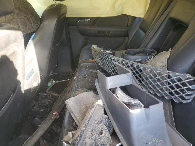 Photo 11 from auction – 2007 CHEVROLET SUBURBAN K with VIN 3GNFK16347G308507