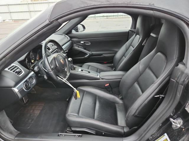 Photo 7 from auction – 2013 PORSCHE BOXSTER with VIN WP0CA2A87DS114078