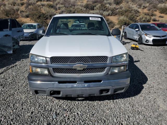 Photo 5 from auction – 2004 CHEVROLET SILVERADO with VIN 1GCEC14X44Z301558