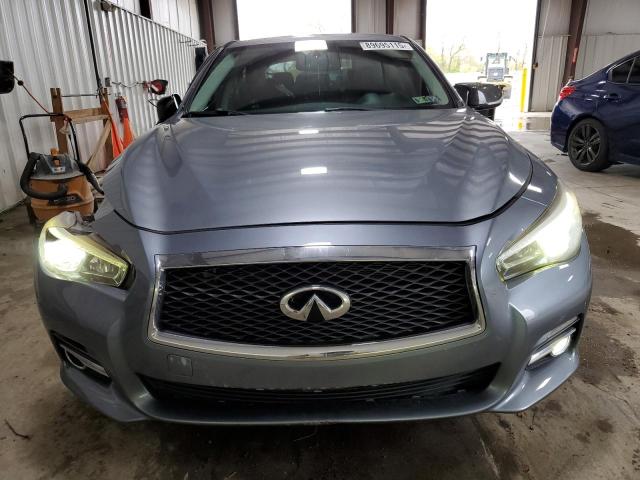 Photo 5 from auction – 2014 INFINITI Q50 BASE with VIN JN1BV7AR1EM694460