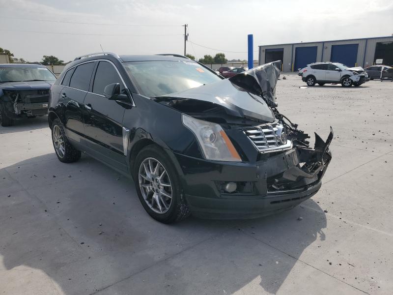 Photo 4 from auction – 2013 CADILLAC SRX PREMIU with VIN 3GYFNEE37DS639030