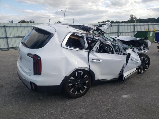 Photo 3 from auction – 2023 KIA TELLURIDE with VIN 5XYP5DGC9PG403650