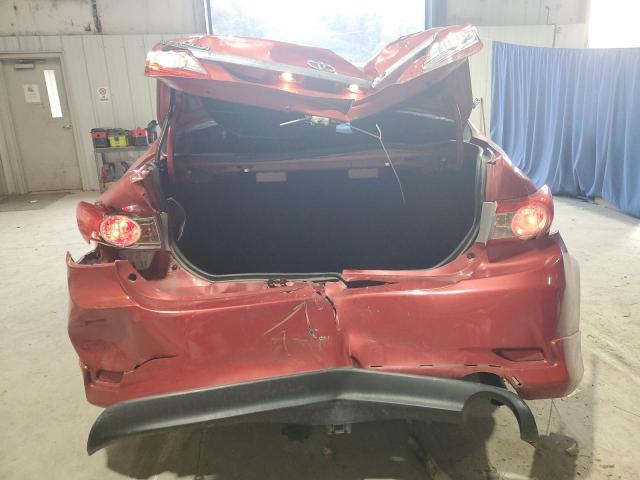 Photo 6 from auction – 2013 TOYOTA COROLLA BA with VIN 2T1BU4EE5DC987120