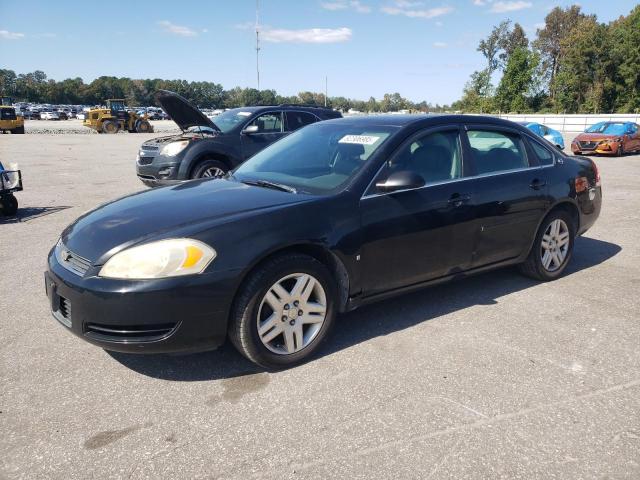 Photo 1 from auction – 2008 CHEVROLET IMPALA LS with VIN 2G1WB58K089286076