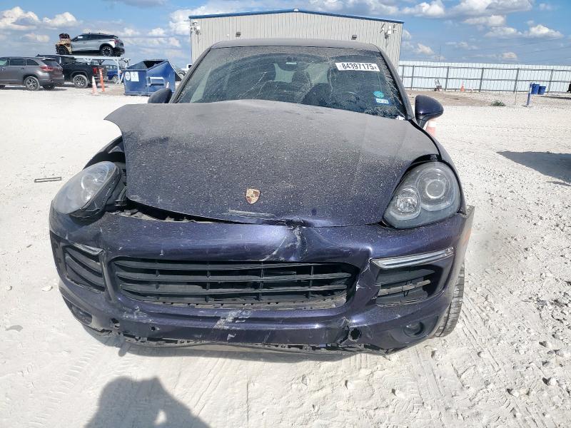Photo 5 from auction – 2018 PORSCHE CAYENNE with VIN WP1AA2A25JKA01159