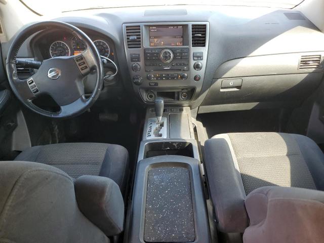 Photo 8 from auction – 2008 NISSAN ARMADA SE with VIN 5N1BA08C58N603671