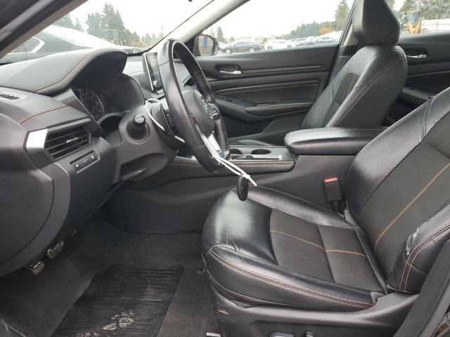 Photo 7 from auction – 2021 NISSAN ALTIMA SR with VIN 1N4BL4CV5MN335462