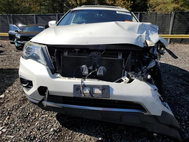 Photo 5 from auction – 2017 NISSAN PATHFINDER with VIN 5N1DR2MM3HC900347