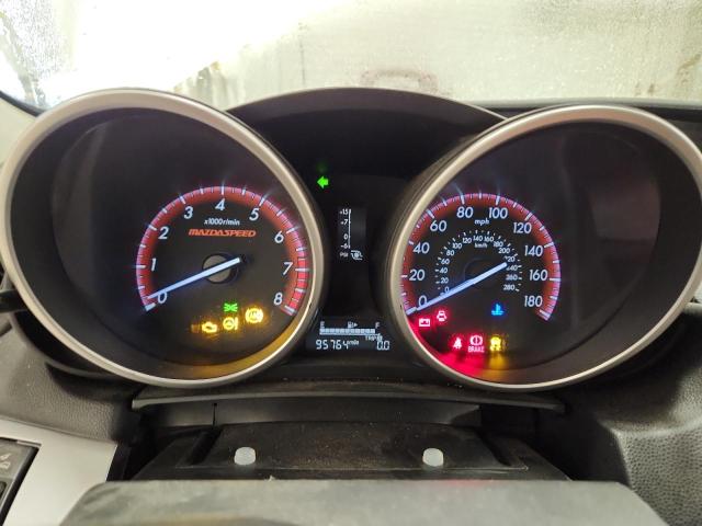 Photo 9 from auction – 2012 MAZDA SPEED 3 with VIN JM1BL1L38C1534762