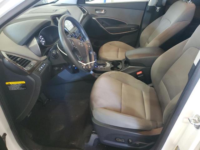 Photo 7 from auction – 2018 HYUNDAI SANTA FE S with VIN 5NMZU3LB5JH089074