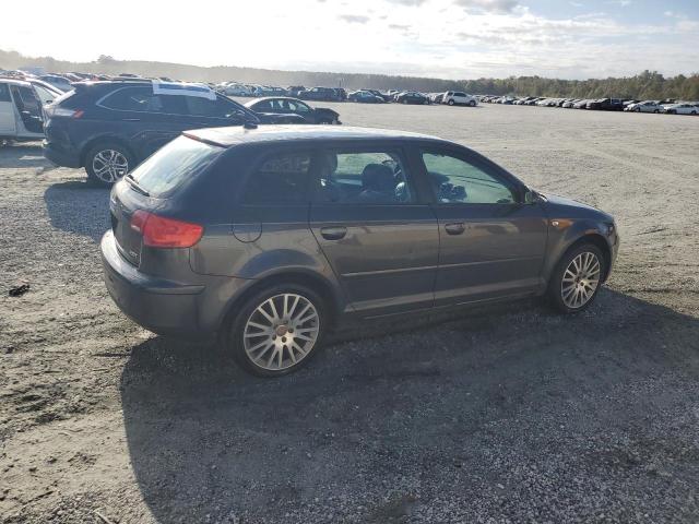 Photo 3 from auction – 2008 AUDI A3 2.0 PRE with VIN WAUNF78P68A110407