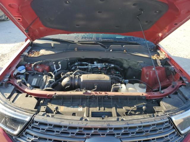 Photo 11 from auction – 2022 FORD EXPLORER X with VIN 1FMSK8DH6NGC32551