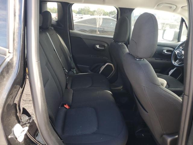 Photo 10 from auction – 2017 JEEP RENEGADE LATITUDE with VIN ZACCJBBB8HPF56437