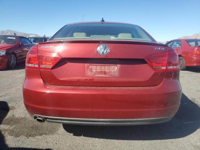 Photo 6 from auction – 2015 VOLKSWAGEN PASSAT SE with VIN 1VWBS7A31FC010304