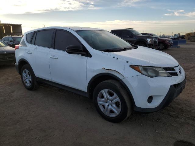 Photo 4 from auction – 2013 TOYOTA RAV4 LE with VIN 2T3BFREV4DW054256