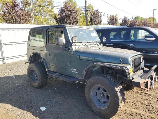 Photo 4 from auction – 2004 JEEP WRANGLER / with VIN 1J4FA29144P772653