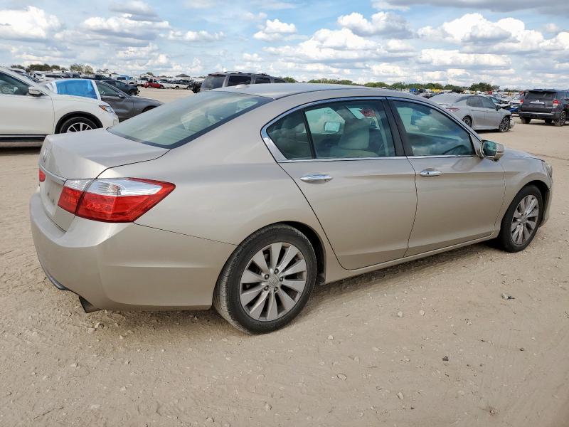 Photo 3 from auction – 2014 HONDA ACCORD EXL with VIN 1HGCR2F84EA236052