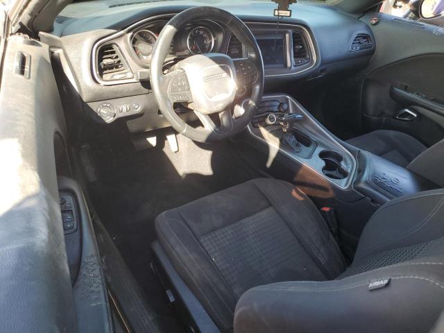 Photo 8 from auction – 2019 DODGE CHALLENGER with VIN 2C3CDZAG2KH705502