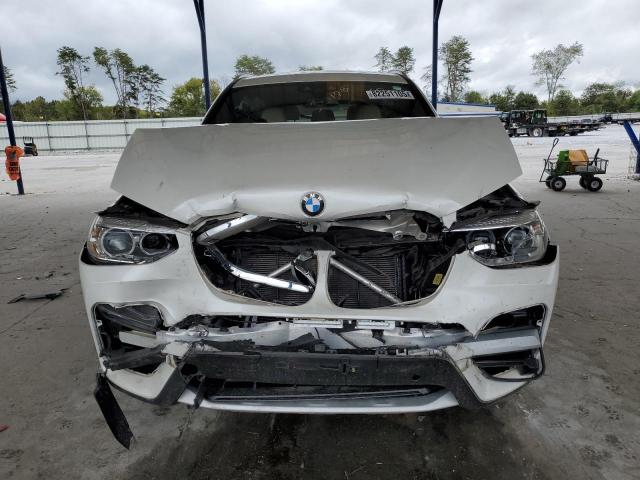 Photo 5 from auction – 2021 BMW X3 SDRIVE3 with VIN 5UXTY3C03M9H42849