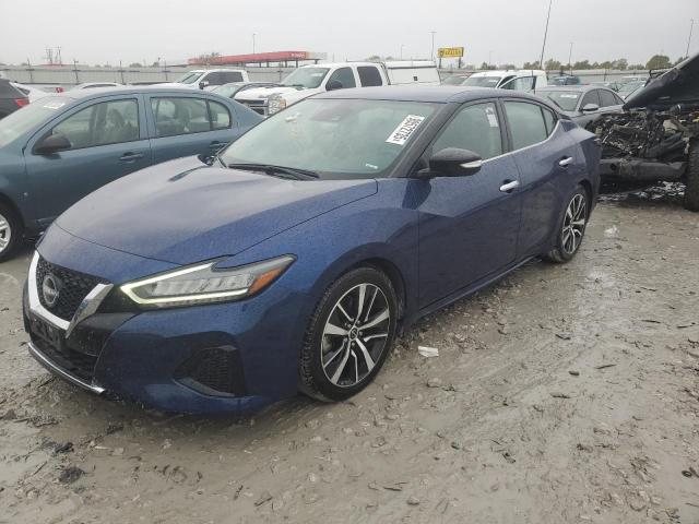 Photo 1 from auction – 2023 NISSAN MAXIMA SV with VIN 1N4AA6CV7PC510730