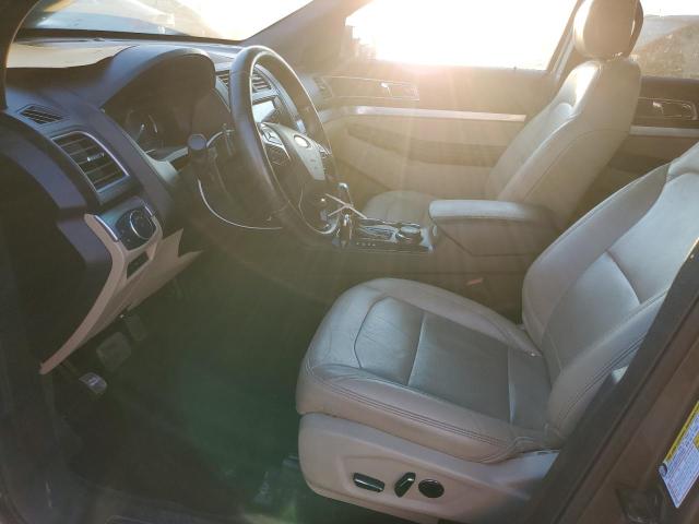 Photo 7 from auction – 2016 FORD EXPLORER XLT with VIN 1FM5K8D89GGC55712