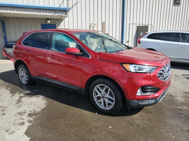 Photo 4 from auction – 2021 FORD EDGE SEL with VIN 2FMPK4J93MBA12446