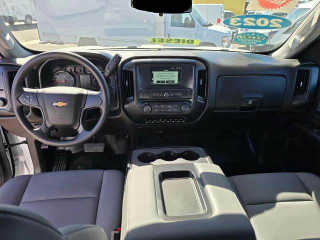 Photo 9 from auction – 2023 CHEVROLET SILVERADO with VIN 1HTKHPVK2PH787357